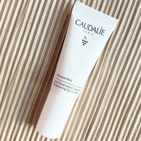 CAUDALIE Vinoperfect Brightening Eye Cream 5mL / 0.17oz Travel Size - Picture 1 of 2
